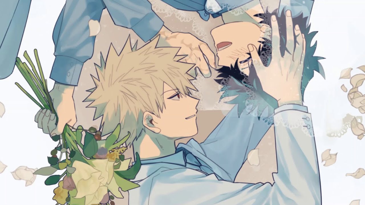 BakuDeku AMV [ Animals ]