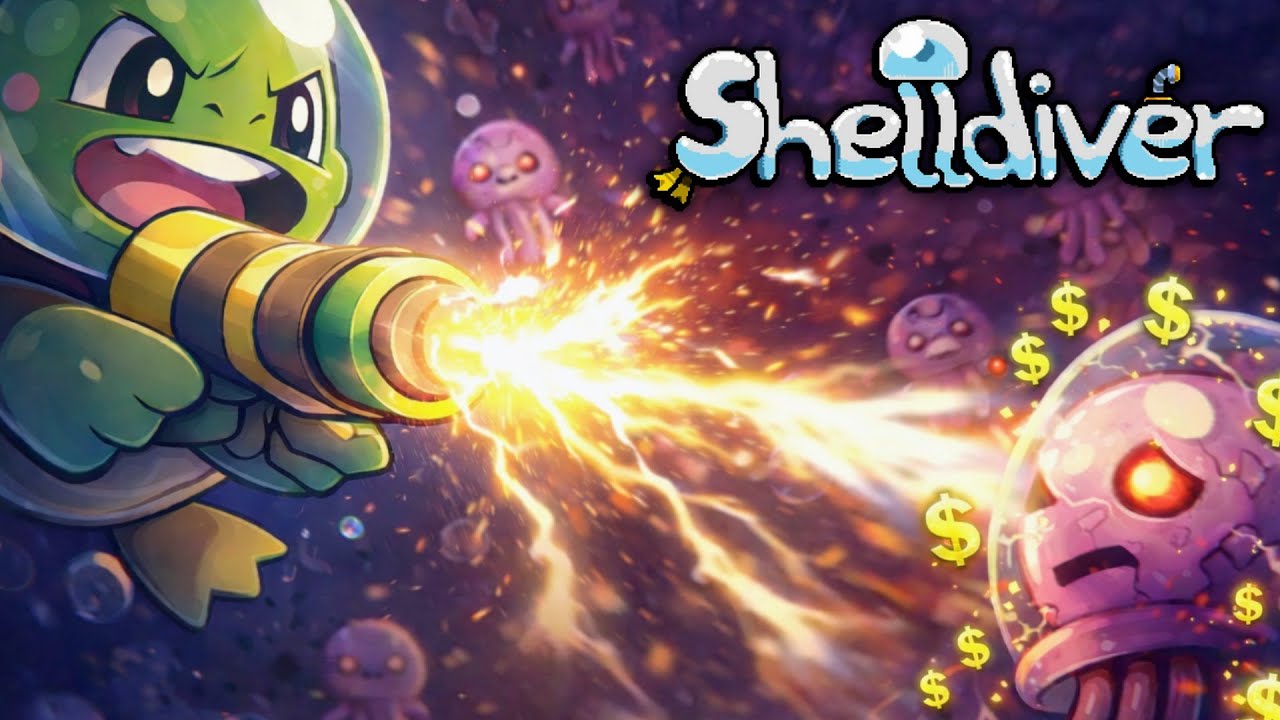 OKYANUSTA MİLYONER OLMA SERÜVENİ / Shelldiver Türkçe Oynanış 2025