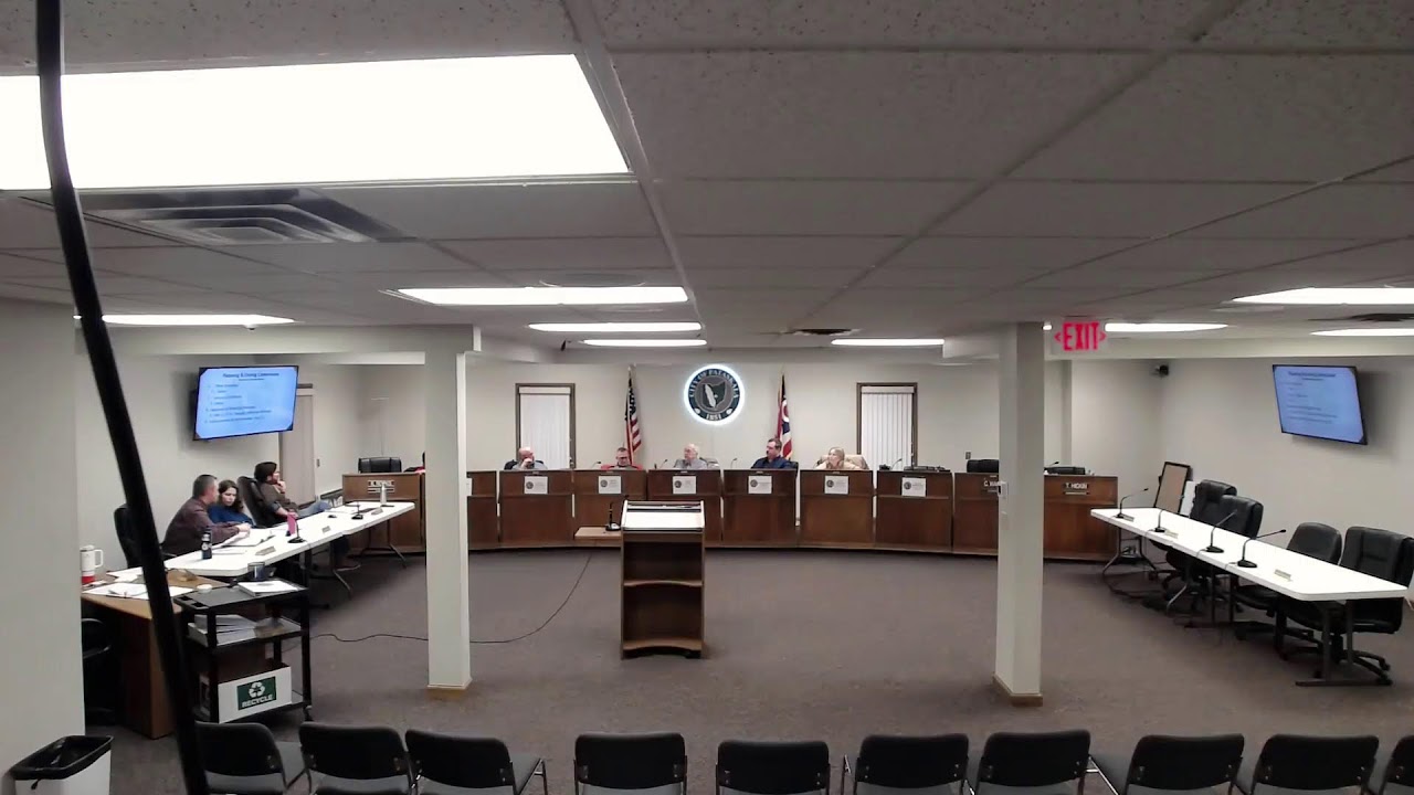 Pataskala Planning and Zoning Commission - March 4, 2026