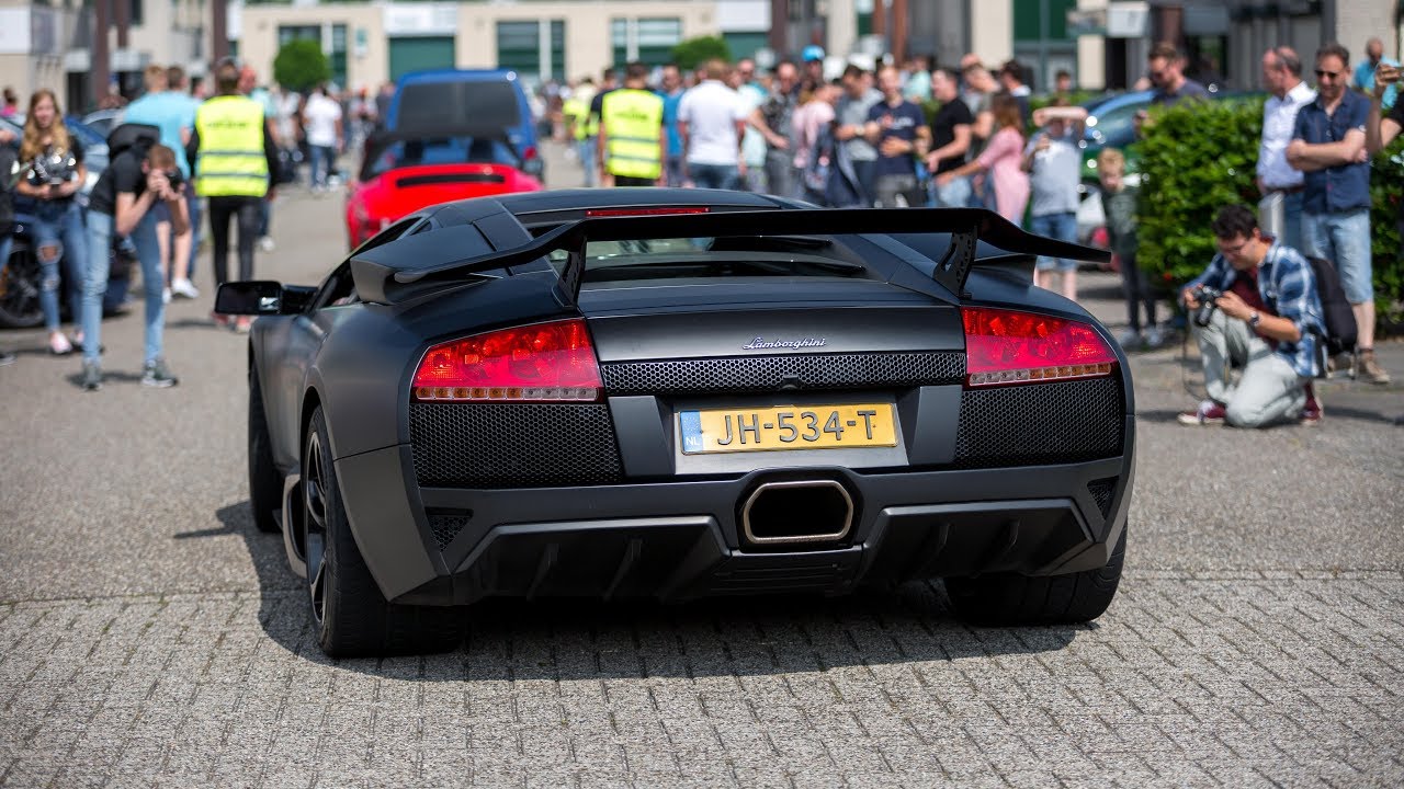 Supercars Arriving - 800HP Supercharged Huracan, Anti Lag Skyline R33, Armytrix RS3, AMG GT R,...