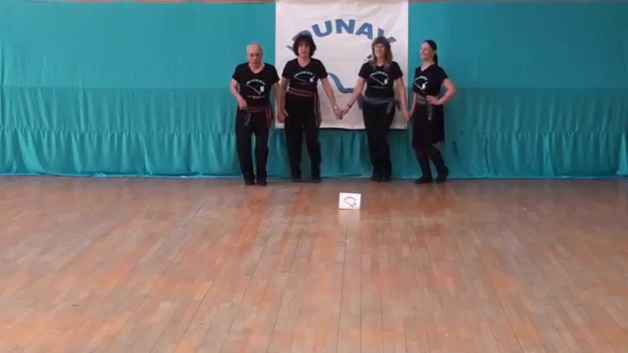 Orijent, Serbian folk dance
