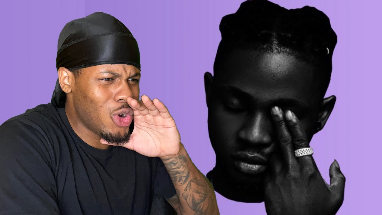 OMAH LAY - BAD INFLUENCE (REACTION)