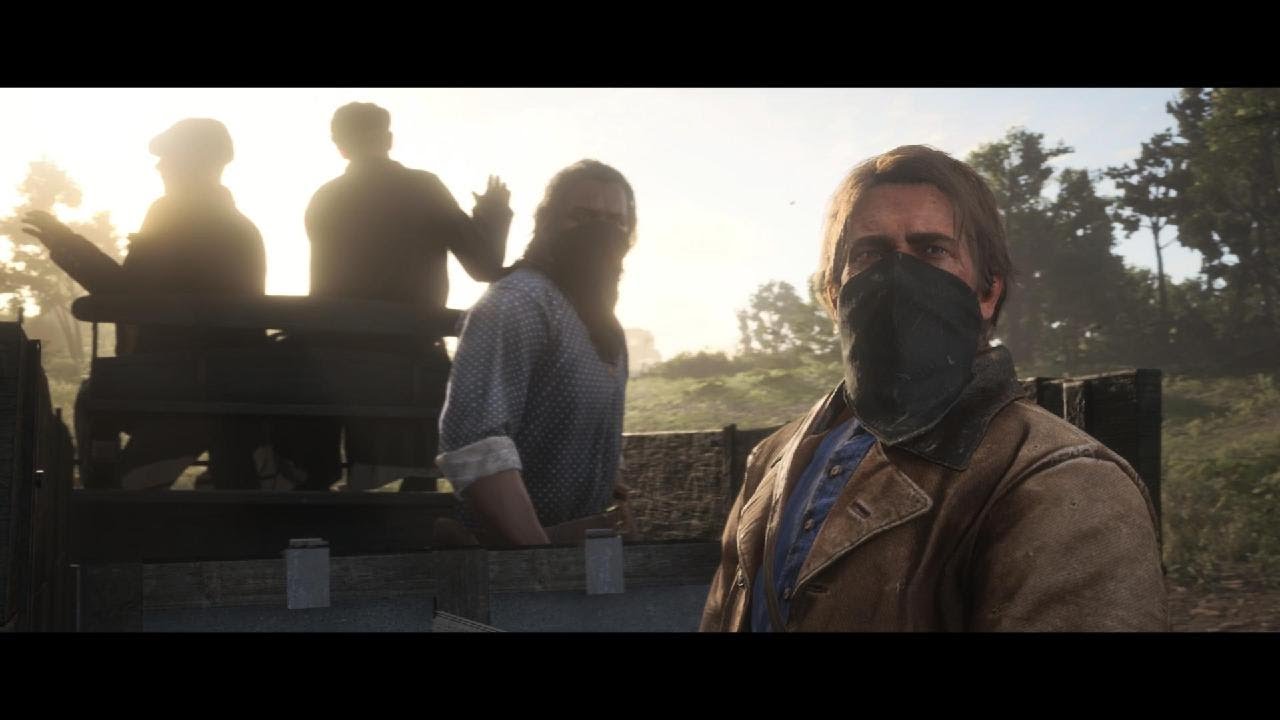 Red Dead 2