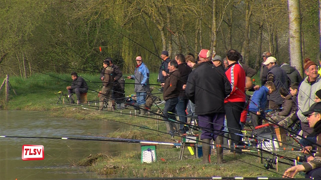 Chasnais : 137 participants au concours de pêche à la truite