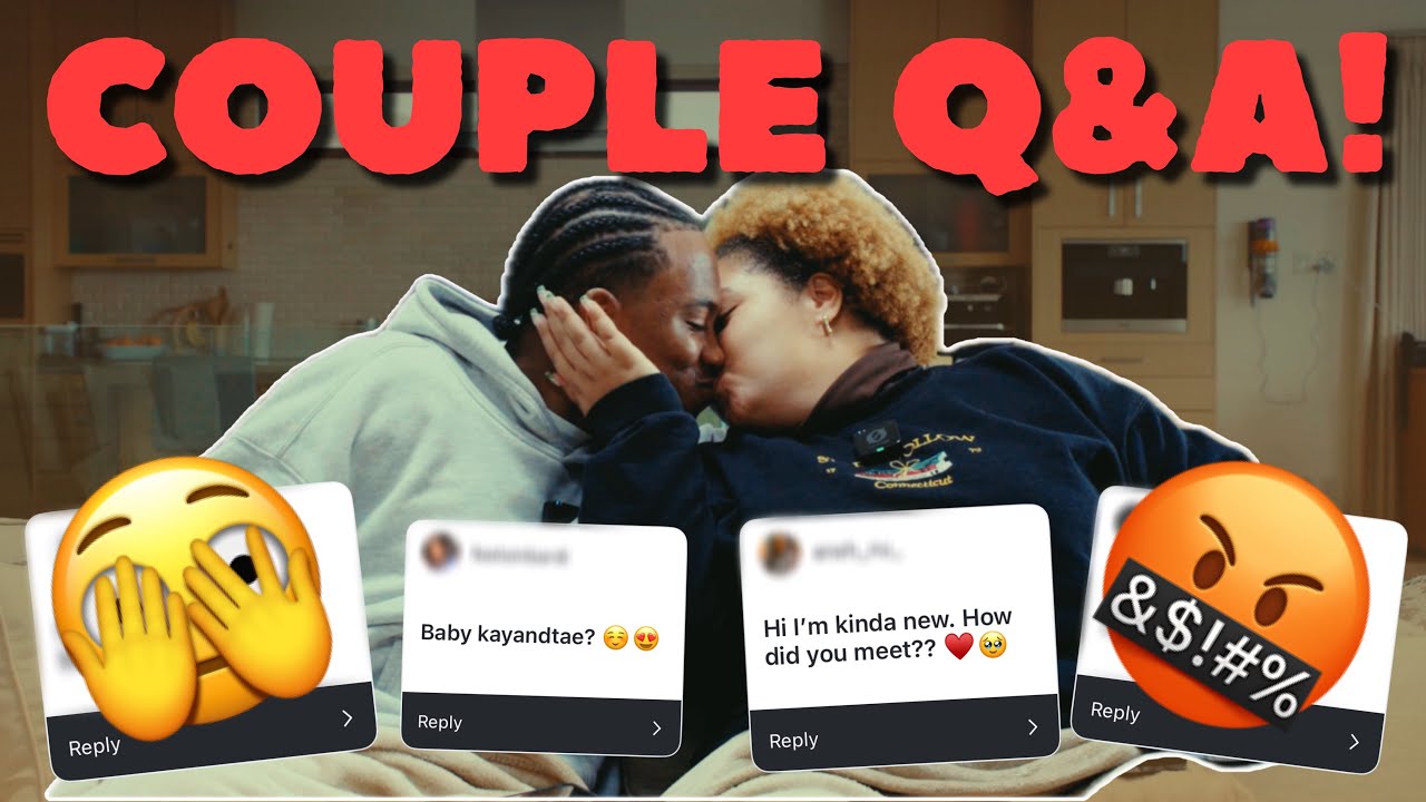 Вопросы и ответы для пар: правда о наших отношениях 👀🤎