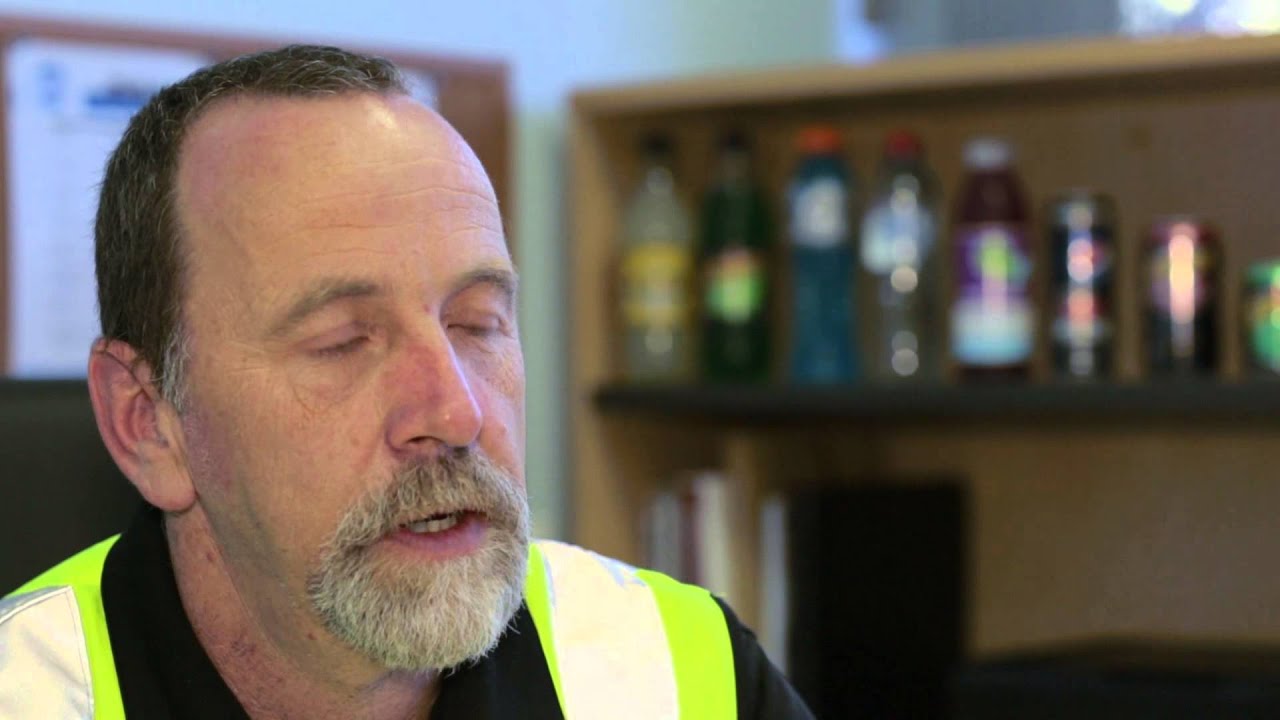 Schweppes uses Vocollect Voice to Improve Order Fulfillment Accuracy