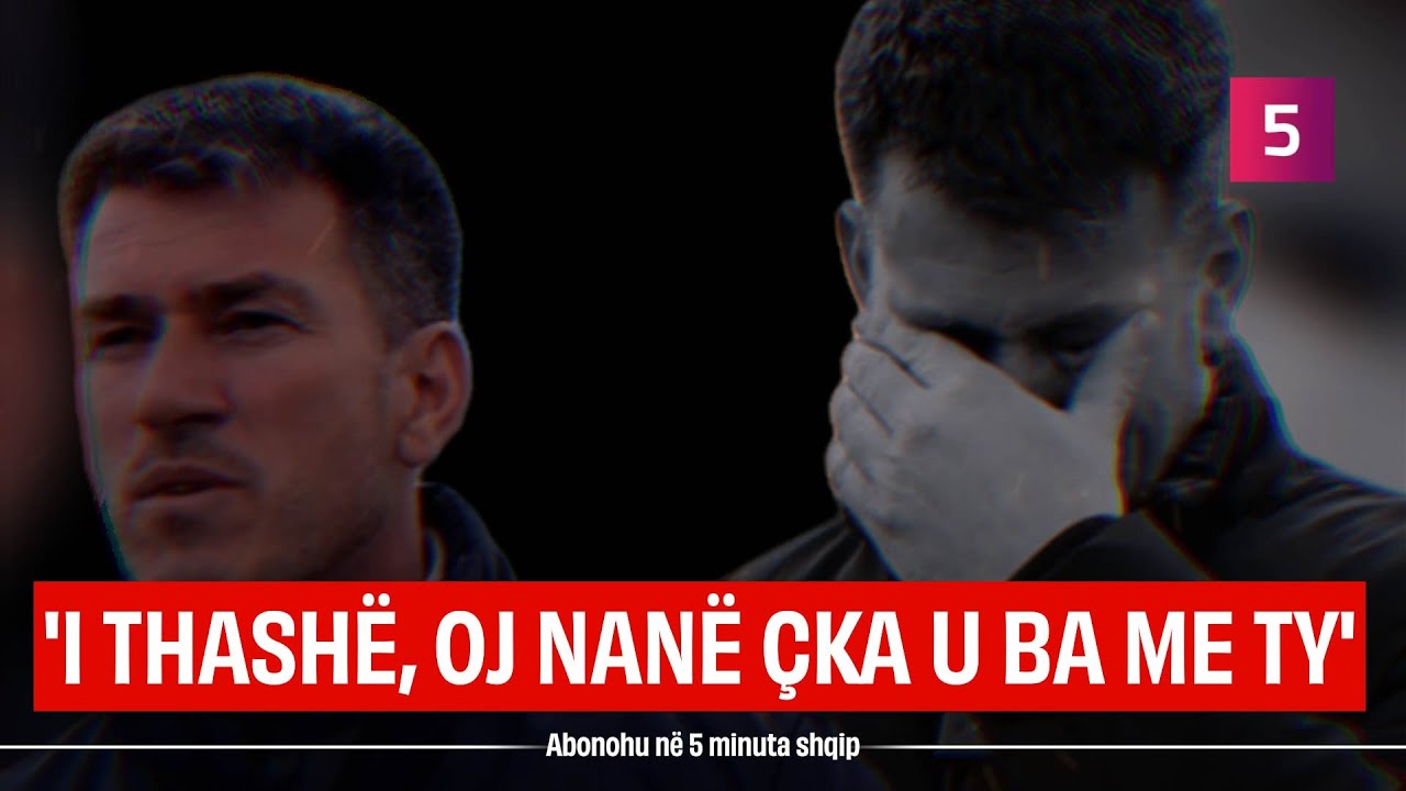 'I thash&euml;, oj nan&euml; &ccedil;ka u ba me ty', flet djali i gruas q&euml; vdiq nga frika e qenve n&euml; Podujev&euml;
