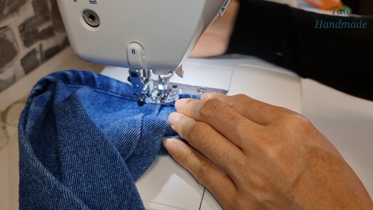 5 Sewing tips and tricks that you should know|Sewing tips and tricks for jeans and other fabrics #14