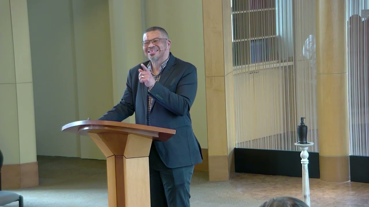 Stoutemire Chapel with Dr. Bacote: March 6, 2026
