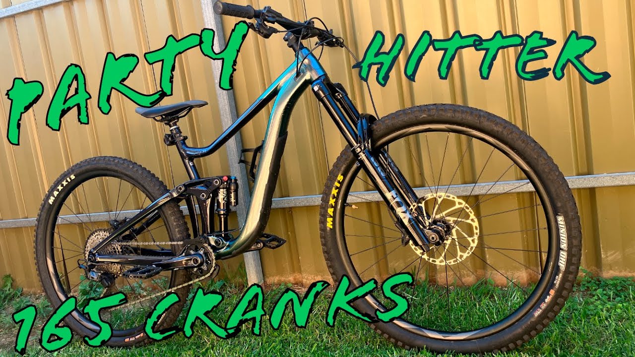 Hows the 2023 Giant Reign so far? Plus new cranks and some race talk