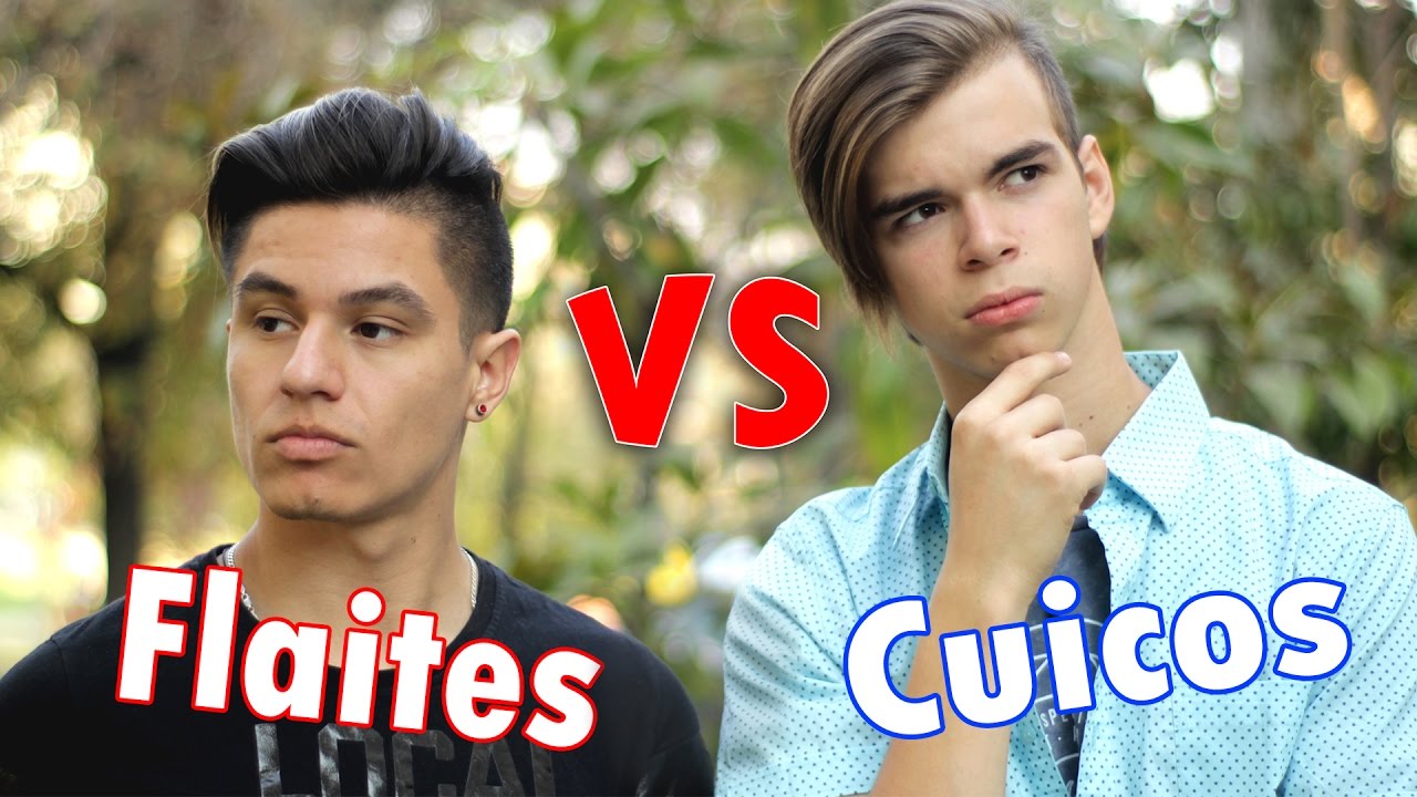 Flaites vs Cuicos 2 | RAP