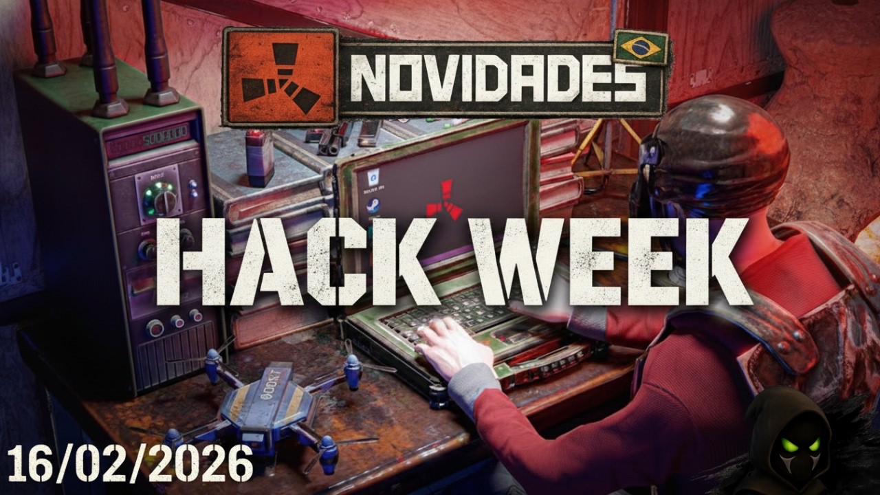 Rust: Engenharia, Hackweek e os Bastidores do Meta (16/02/2026)