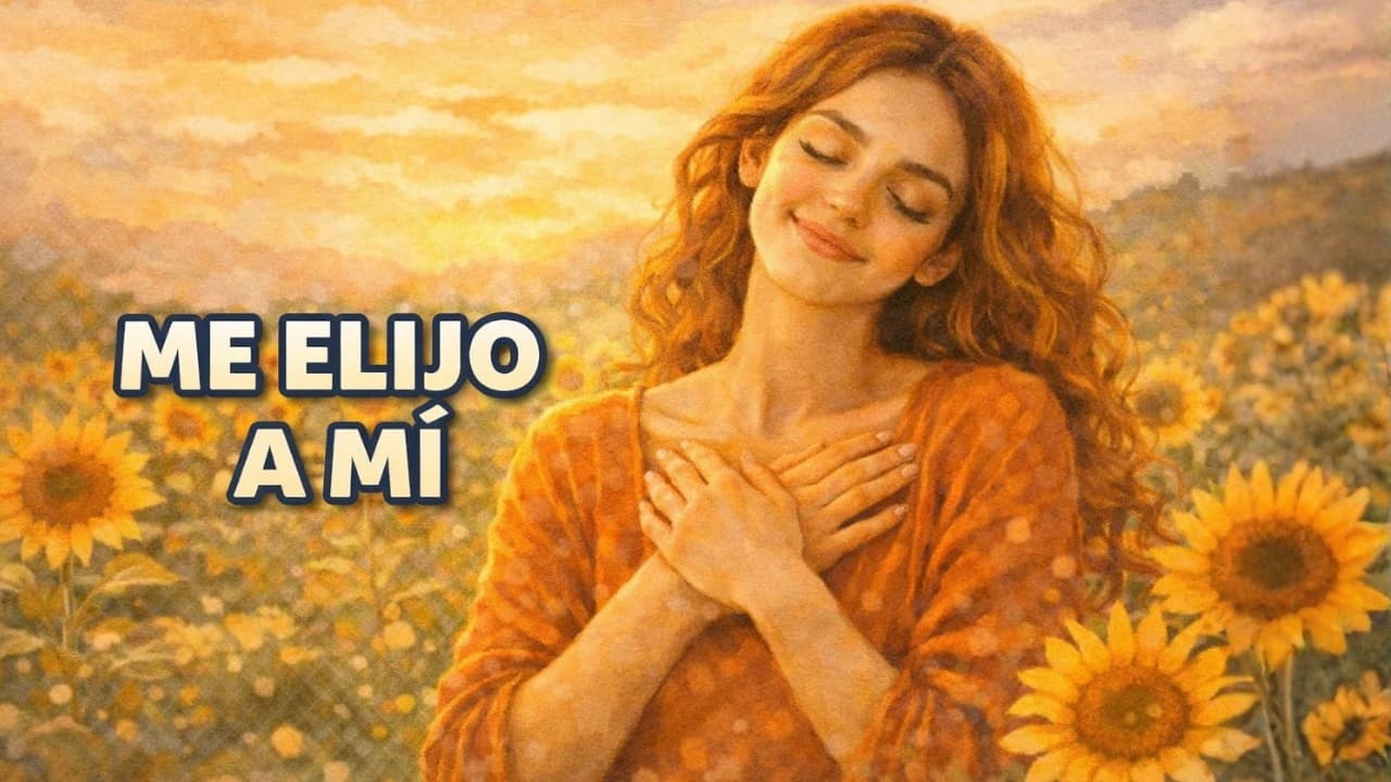 Me Elijo a Mí: Canciones Positivas para Recuperar tu Autoestima y Confianza