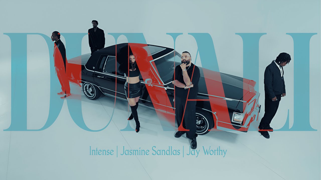 Dunali (Official Video) | Intense | Jasmine Sandlas | Jay Worthy | Intense 