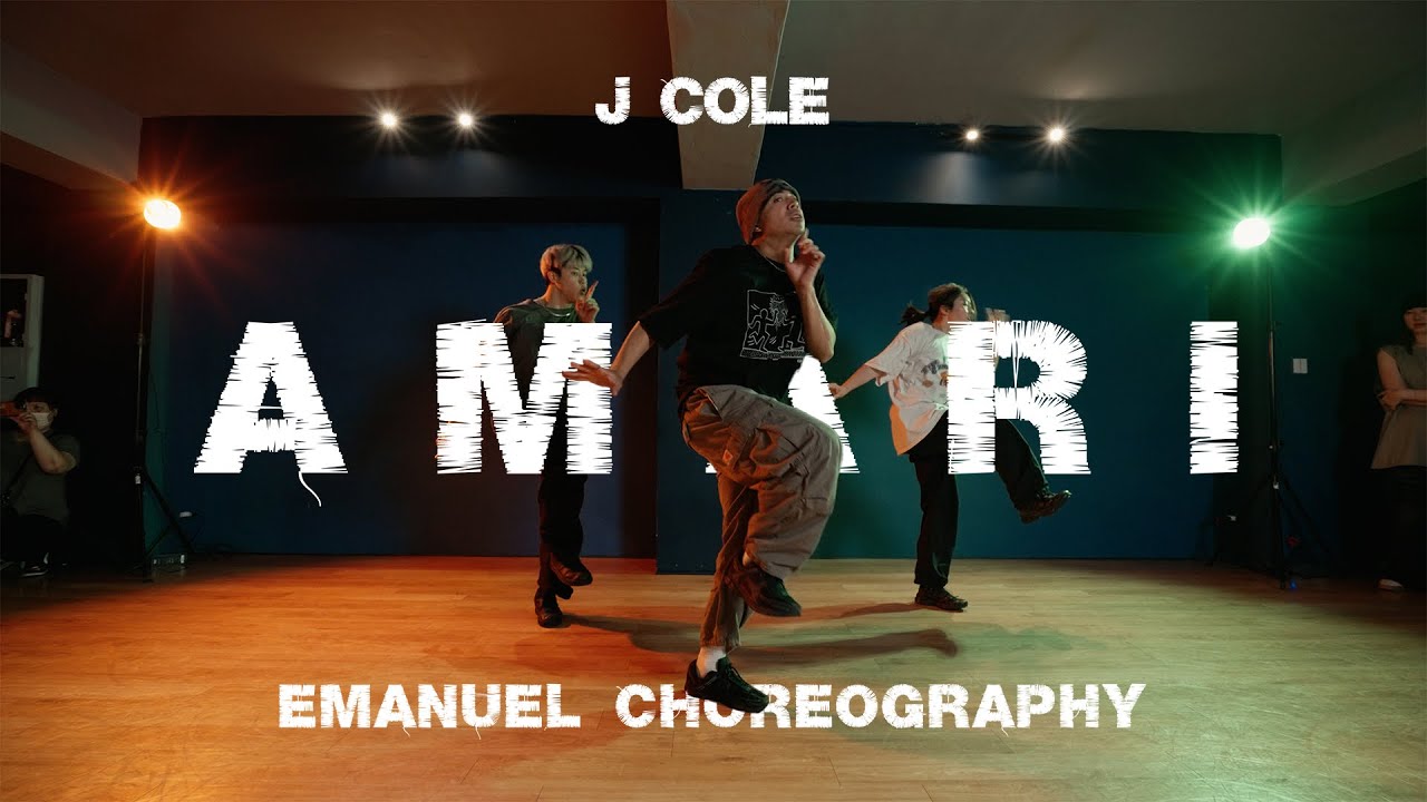Amari - J Cole | Emanuel Workshop | Presents by 2Passion Dance Studio