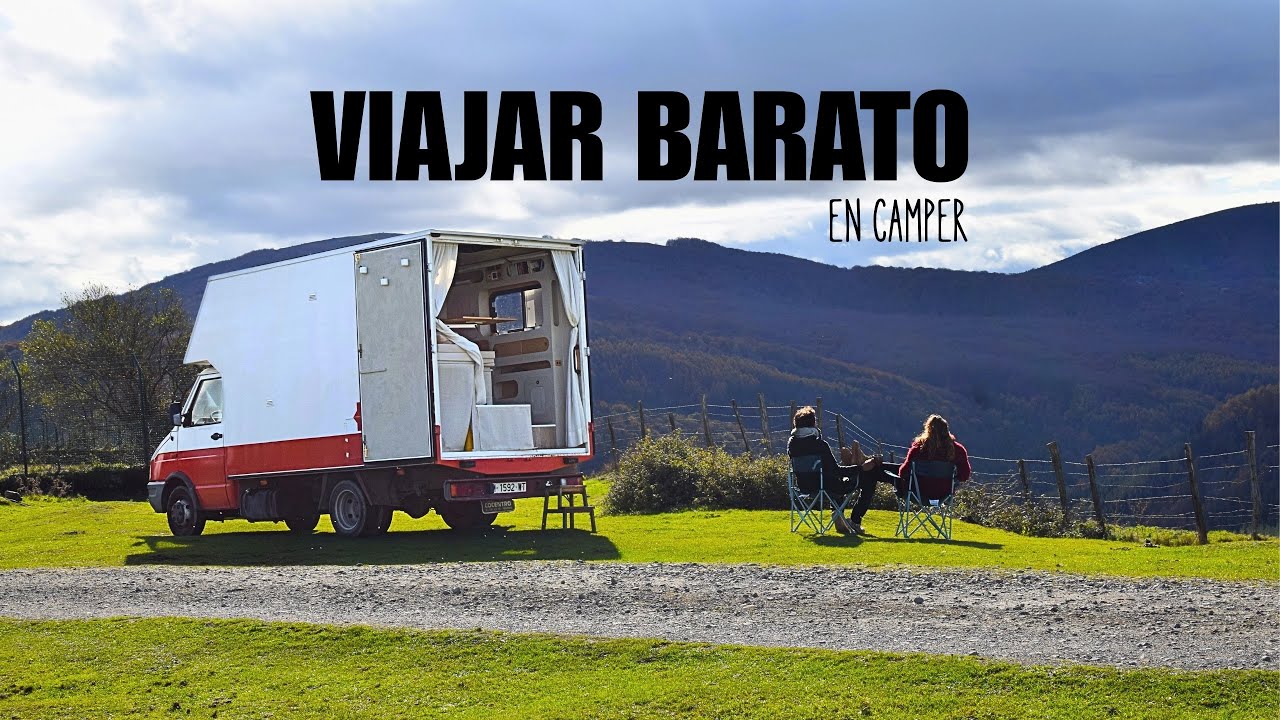 Bueno, Bonito y Barato 🚐 Viajar el Norte de España en camión camper