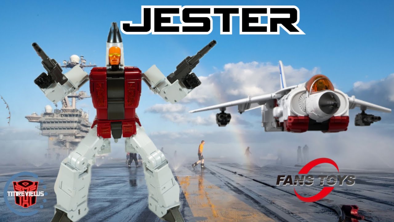 FansToys FT-30E Jester (AKA Slingshot)