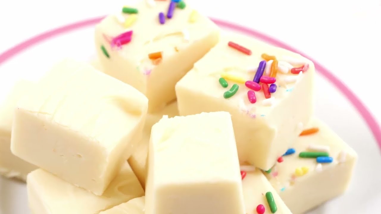 Vanilla Fudge Recipe