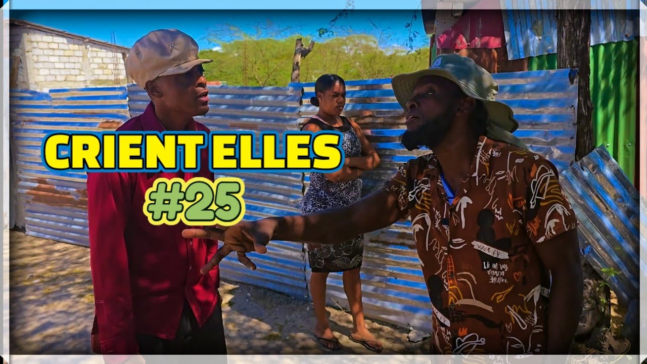 CRIENT ELLES  EP #25