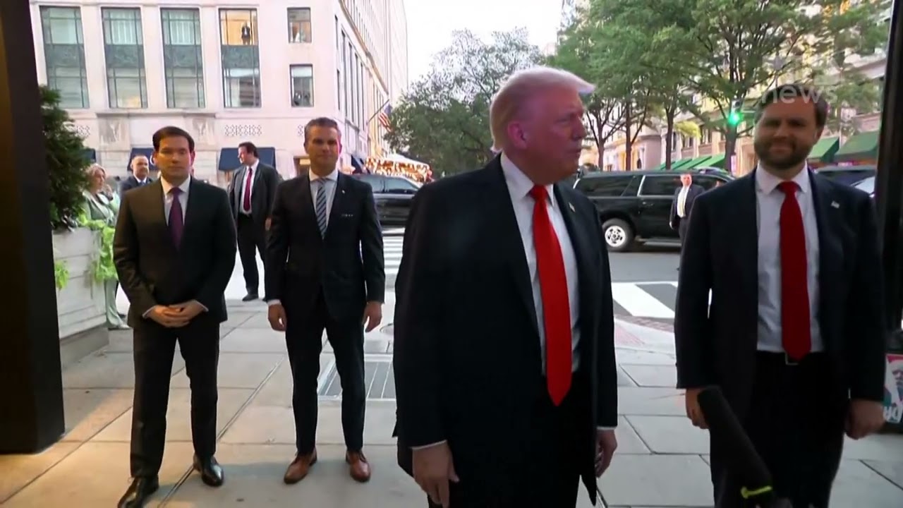 Top News - Trump &lsquo;nuk &euml;sht&euml; i lumtur&rsquo;... Rubio zbret n&euml; Izrael pas sulmit t&euml; paprecedent n&euml; Katar