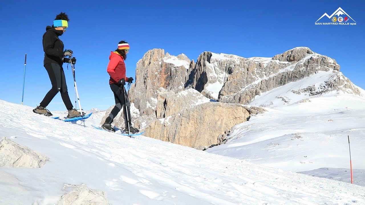 Pale di San Martino - Funivia Rosetta