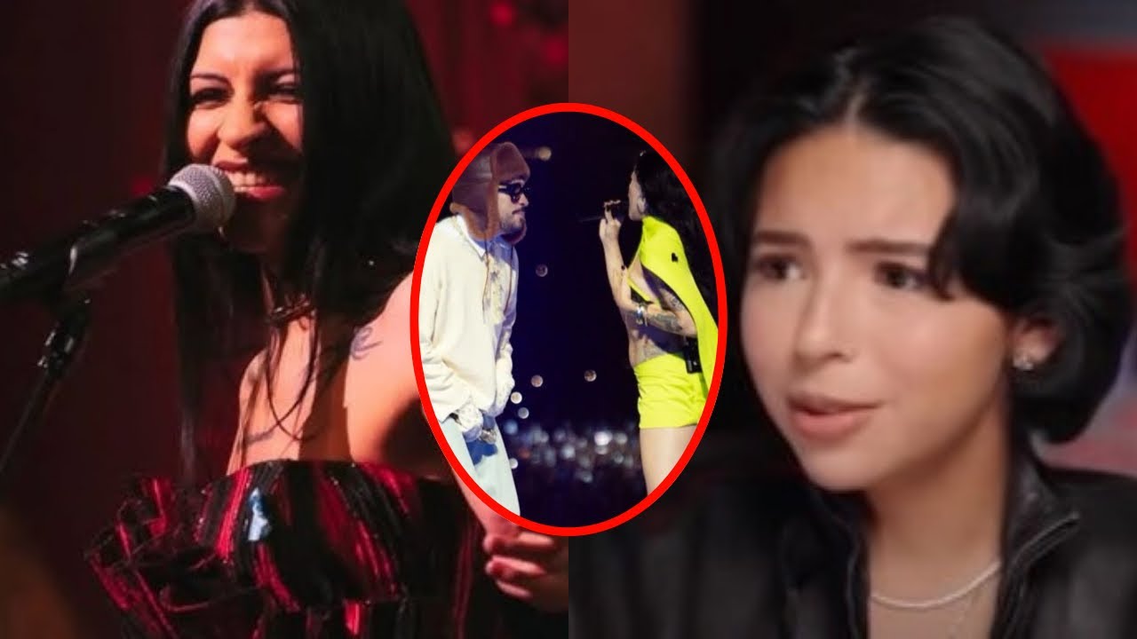 Cazzu canta ‘Con otra’ y las redes explotan… ¿mensaje para Ángela?