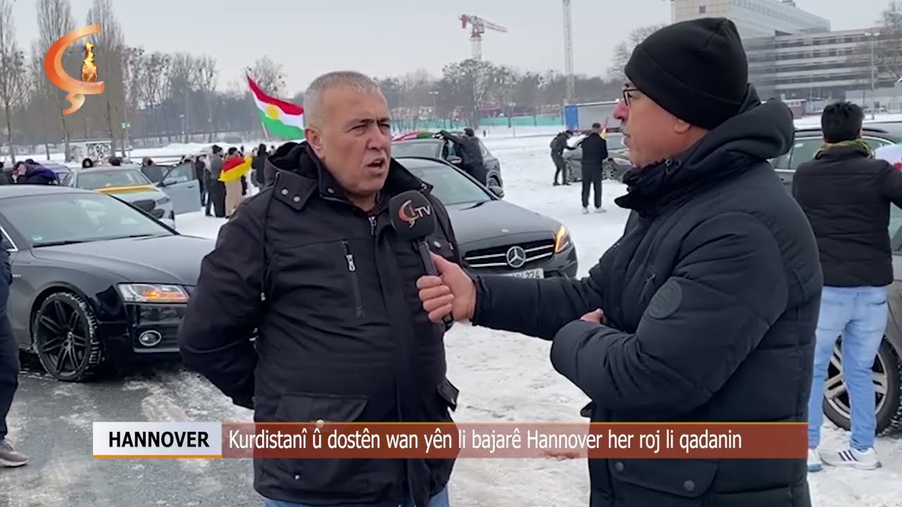 Dosya Taybet  |  HANNOVER |  kurdistani u doestên wan yer li bajarê Hannover hêr li qadanin