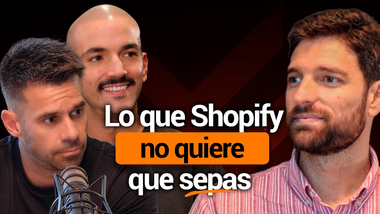 SEO para Shopify 2025: La Gu&iacute;a (No) DEFINITIVA de un Experto para Vender M&Aacute;S