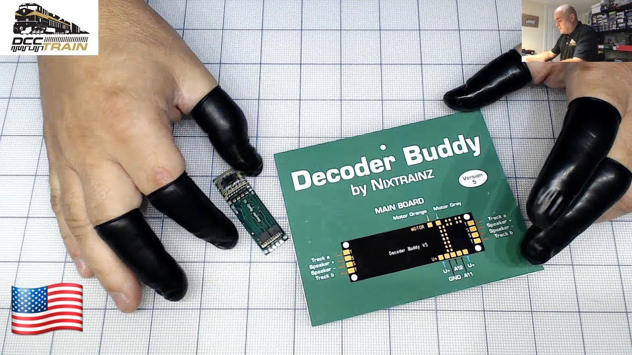 Decoder Buddy Version 5