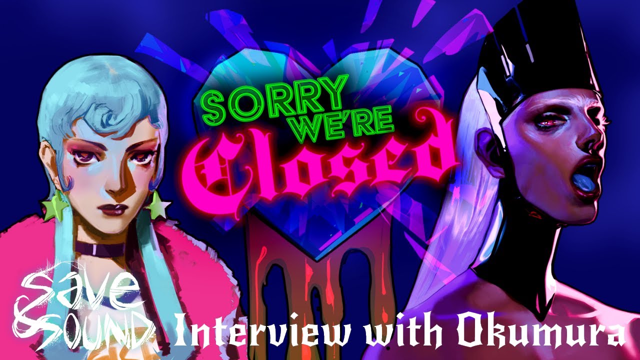 Sorry We're Closed | Interview with Okumura