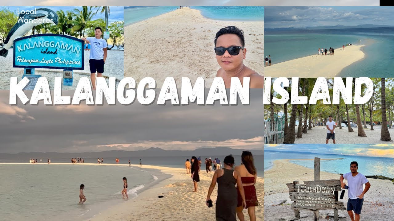 Kalanggaman Island 2024 | Full Island Tour | Palompon, Leyte