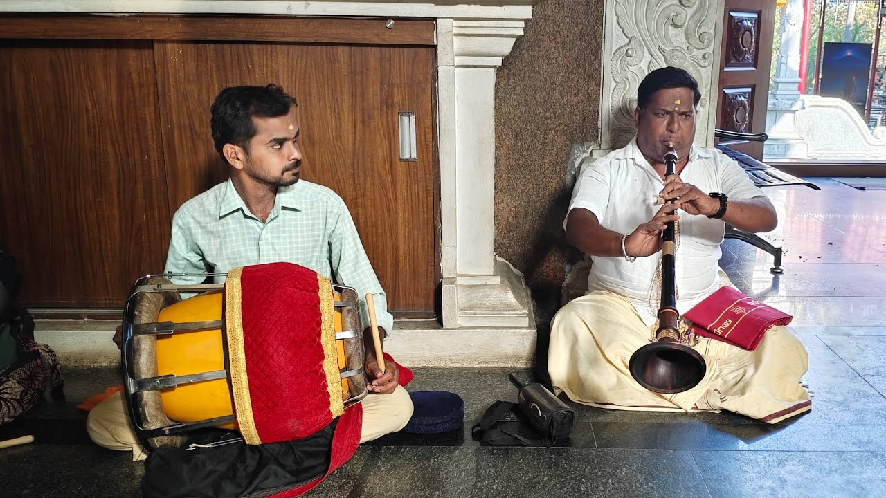 மங்கள இசை