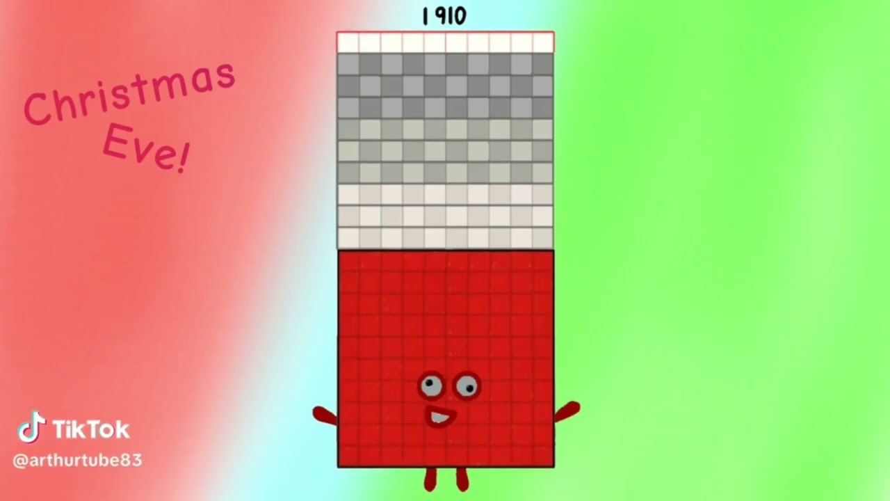 1900-1920 numberblocks