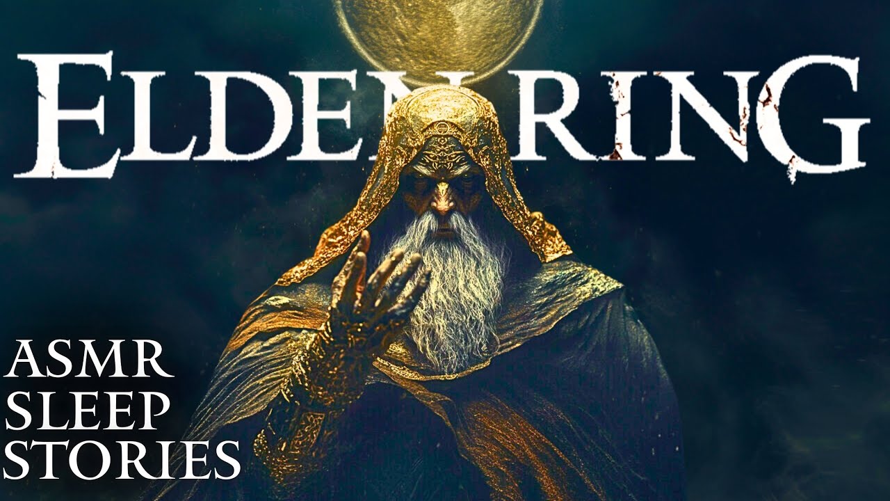 A Tarnished Tale: Elden Ring ASMR Bedtime Stories | Lore & Ambience For Sleep