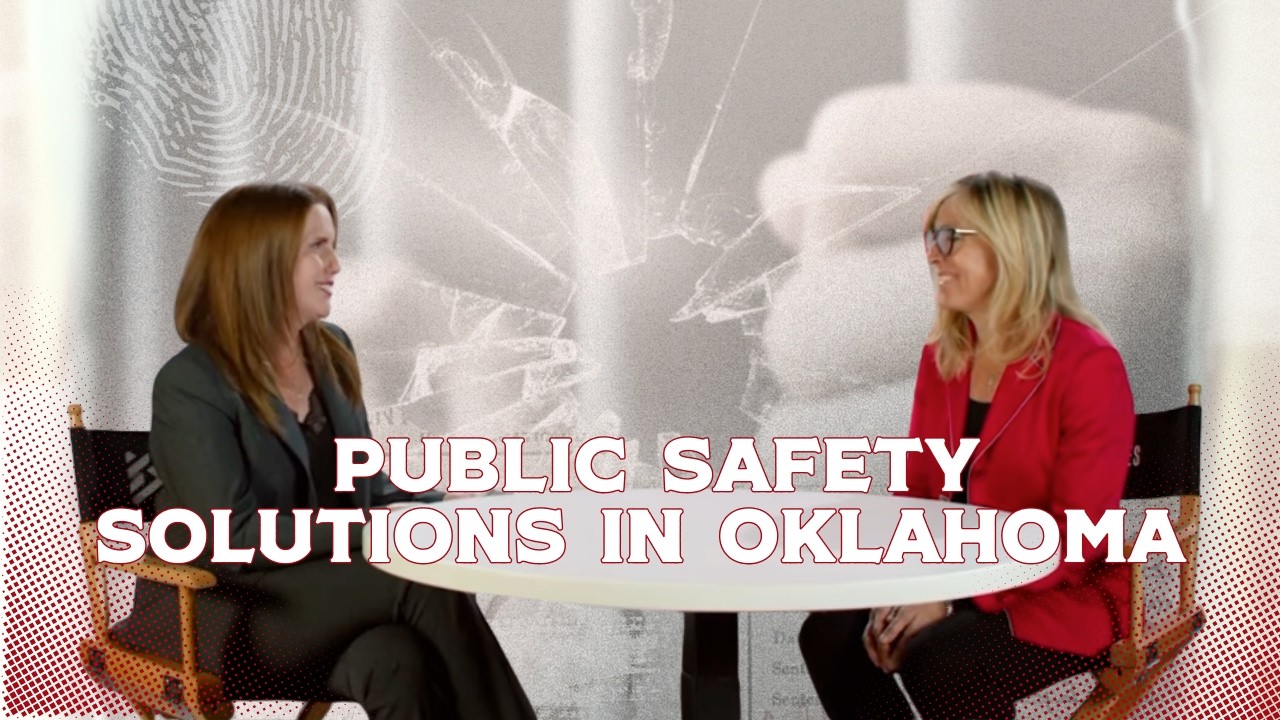 The ROC Podcast Ep. 37: Public Safety Solutions in Oklahoma with Tricia Everest & Marilyn Davidson