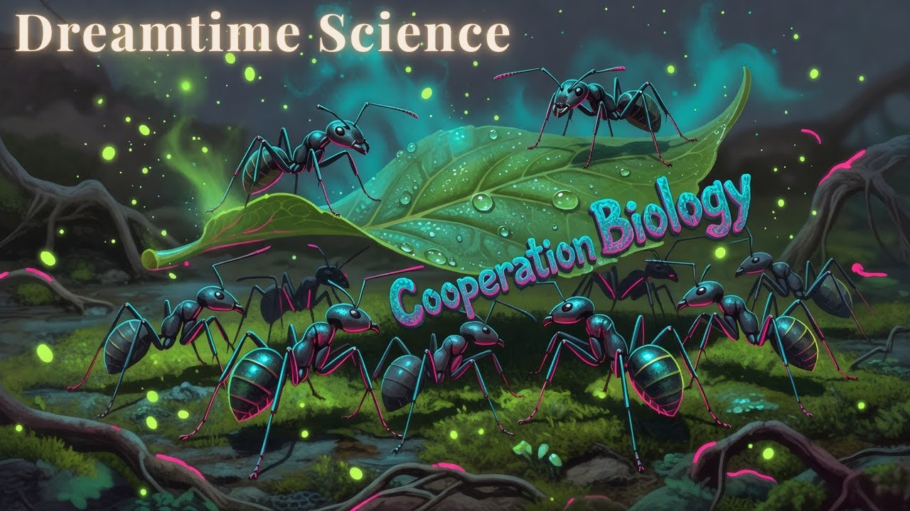 The Secret Life of Cells: A Science Story | Learn while you sleep
