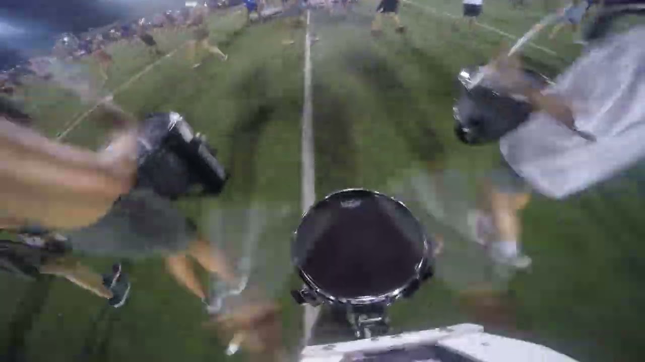 SCV 2022 Snare Cam - Megan Campbell
