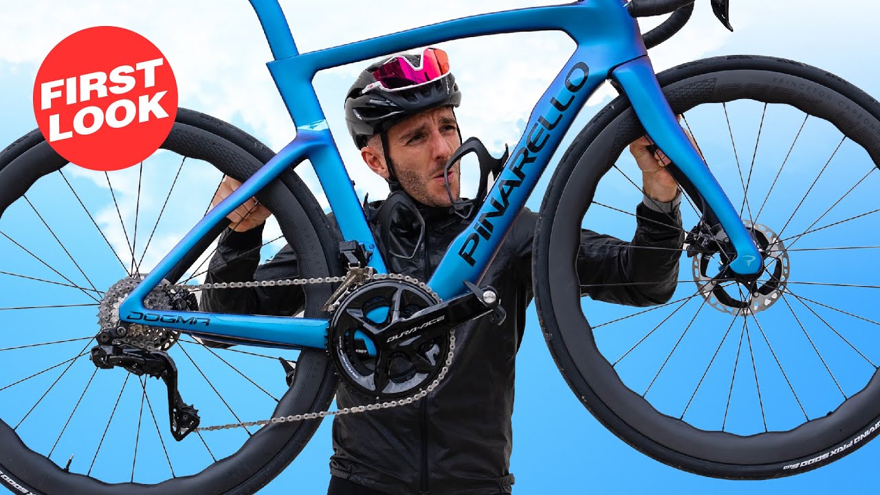 Why Does Pinarello Keep Doing This? - Dogma F 2024