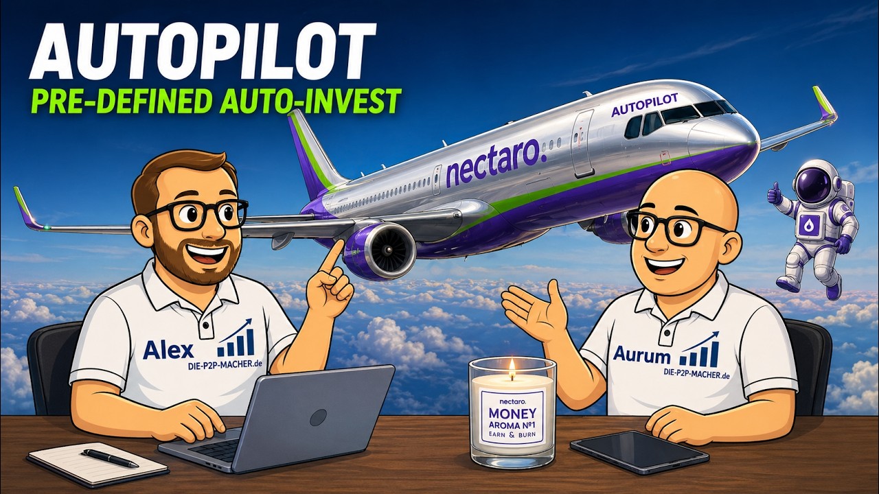 Einsteigen und losfliegen? Der Autopilot von nectaro