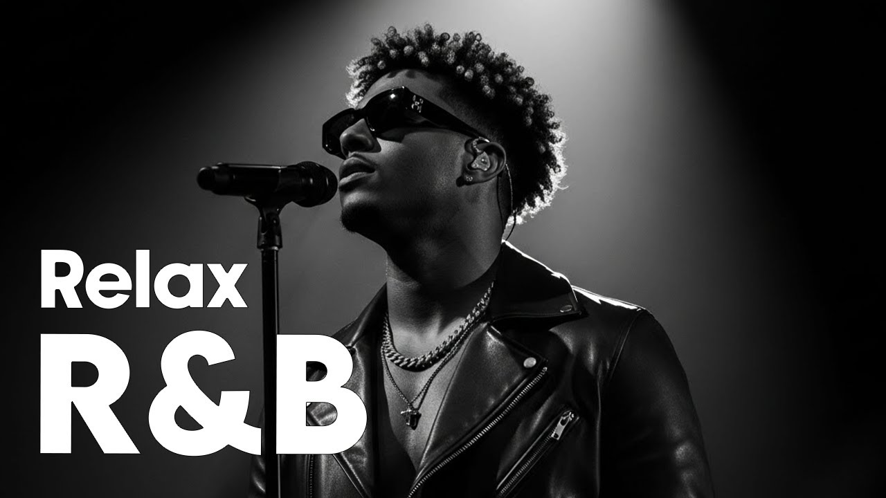 【R&B Relax 52】Healing Playlist / for Chill / Work / Indie / Ballad / Relax / Coffee