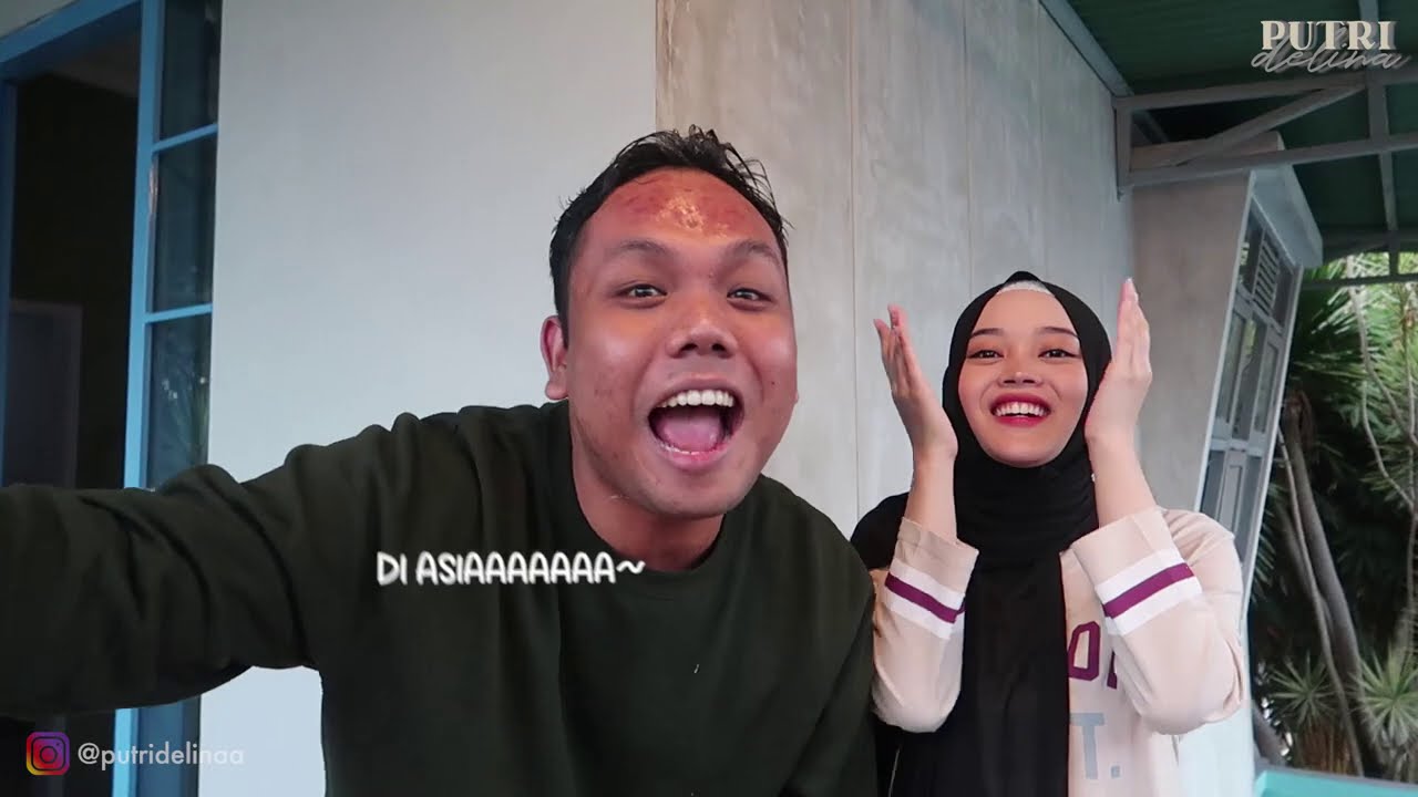 SYUTING RASA LIBURAN W/ JEFFRY! BTS MENAHAN RASA SAKIT (PART 1)