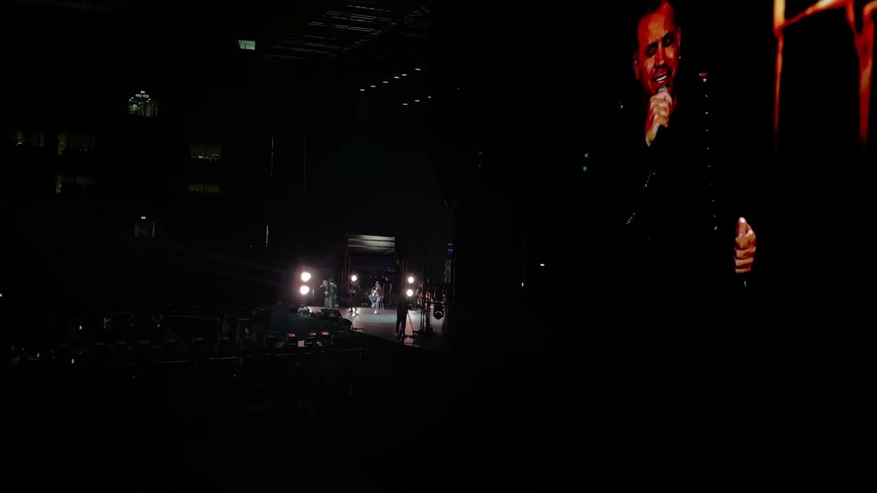 Dimash Qudaibergen & Haluk Levent - Gesi Bağları | Live in Istanbul at Beşiktaş Stadium 24.05.2024