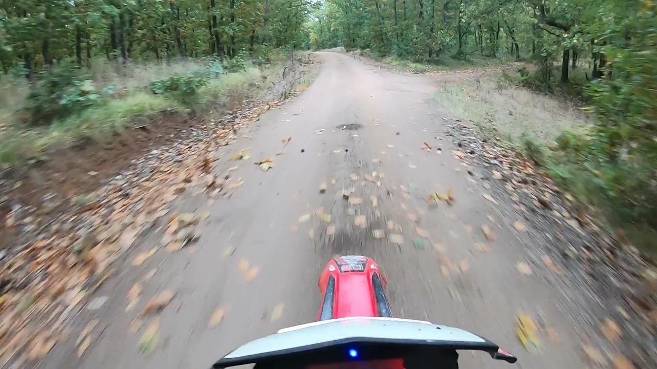 Aprilia RXV 450 Forest Ride   Arrow Exhaust