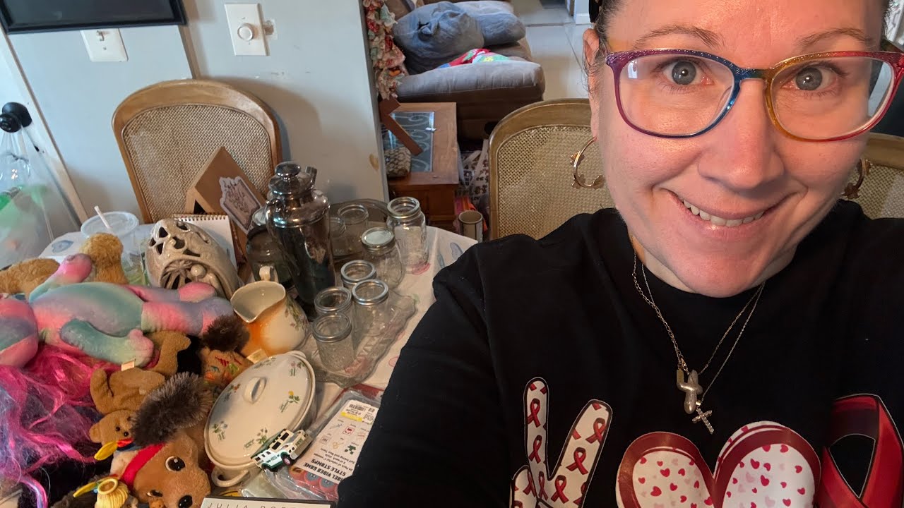 Thrift Haul!!! #thrifthaul 