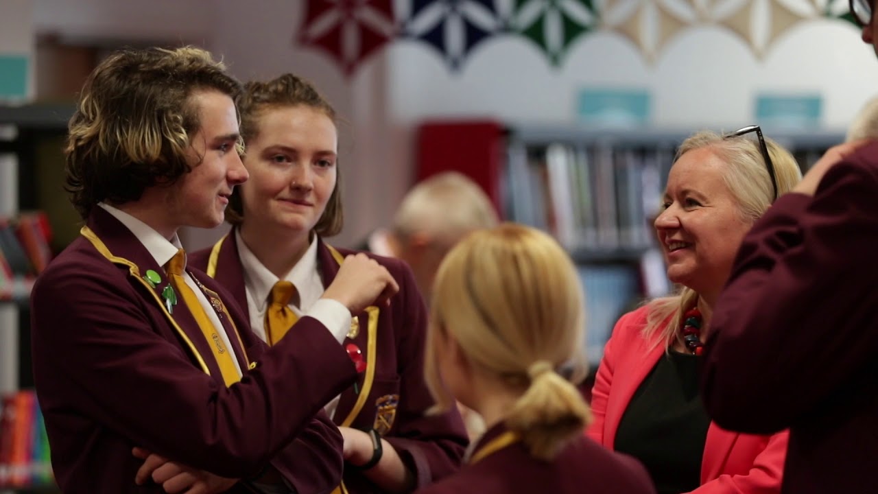 Build Your Future at St Modan's High School