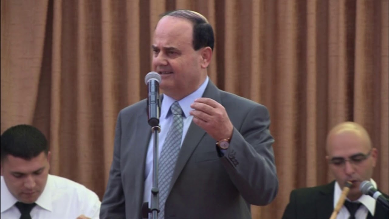 الفنان مصطفى دحلة أنت سلطان الملاح من أمسية "القلب مال للجمال"