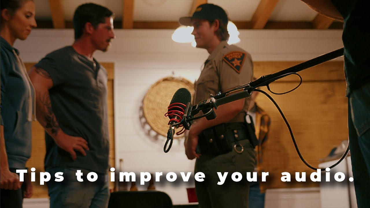 How To Record Better Dialogue