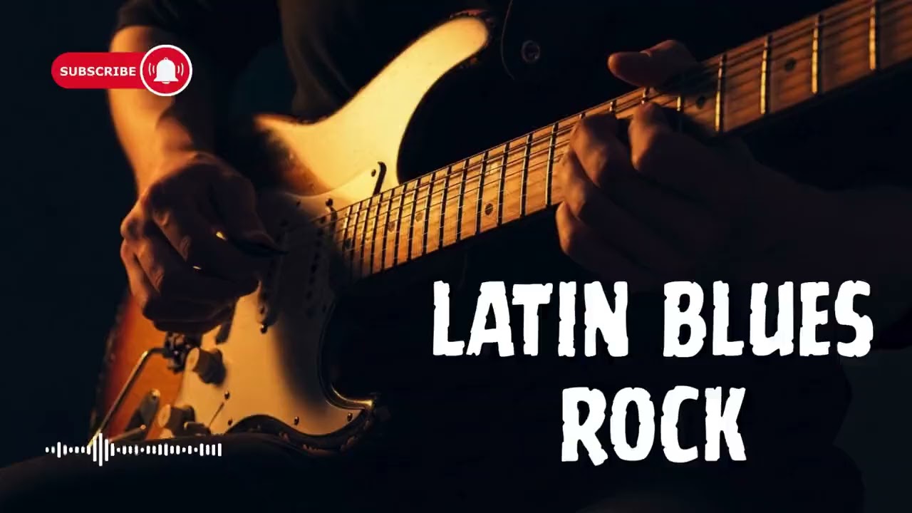 Emotional Spanish Blues Rock – Late Night Blues