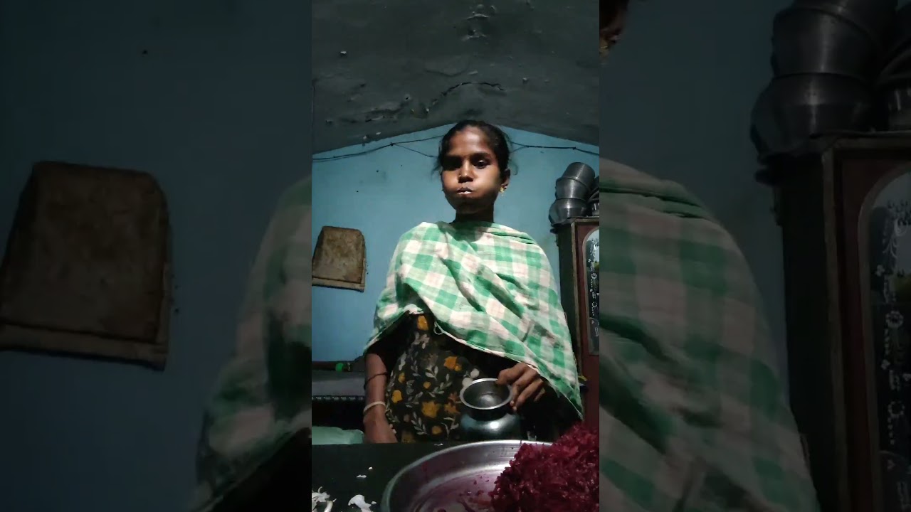simple cooking with 10 mins✨ beetroot poriya 🔥 support to all 🙏#youtube#cookingshorts#cookingathome
