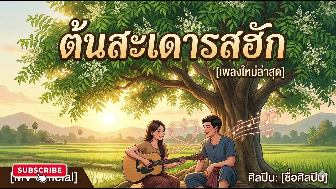 เพลง ต้นสะเดารสฮัก